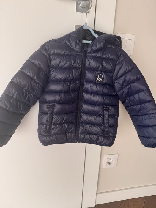Дитяча куртка Benetton