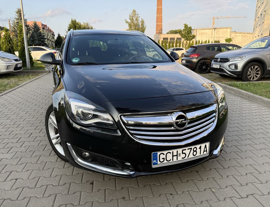 Opel Insignia