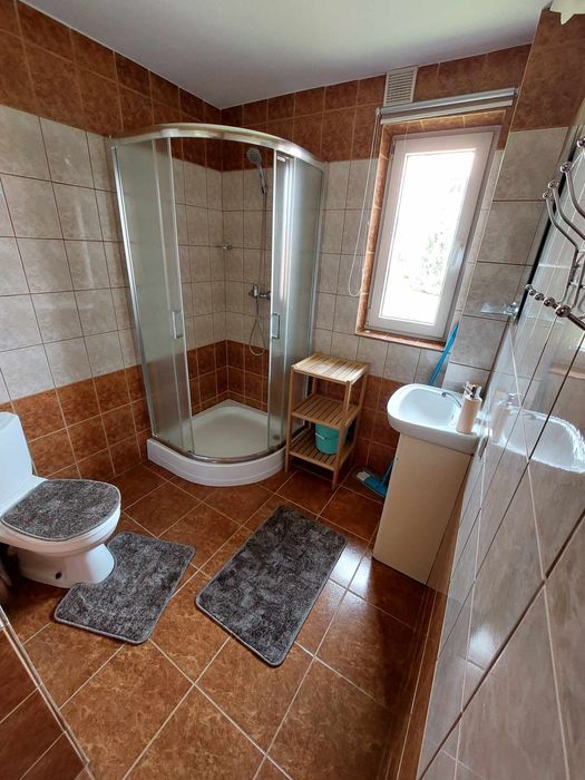 Domki w Gornym końcu Bieszczady Terka