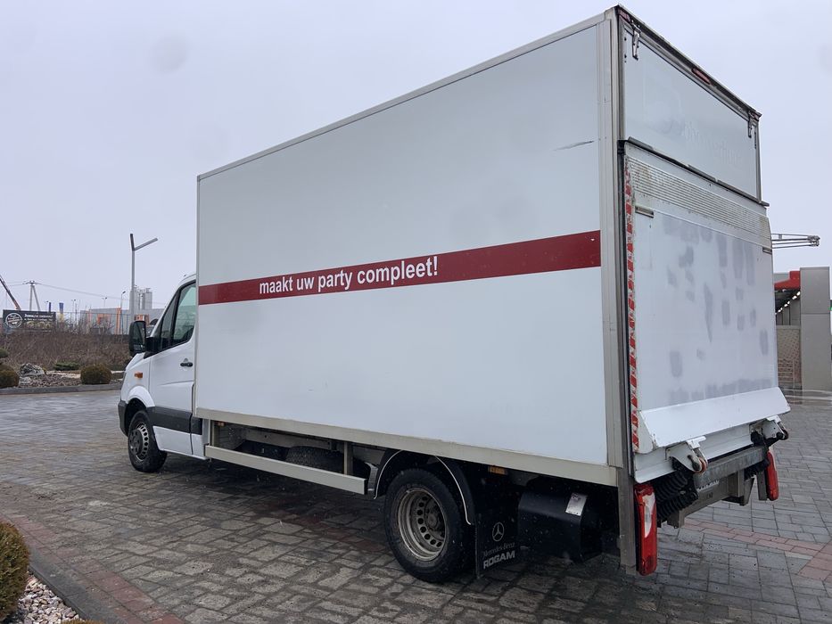 Мерседес спринтер 516