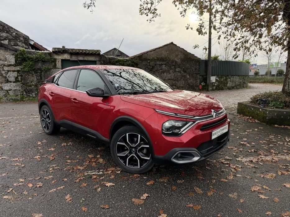 Citroën e-C4 50 kWh Feel Pack