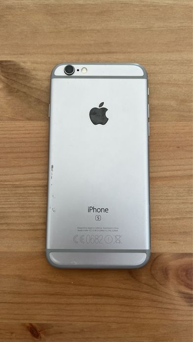 Iphone 6s só para peças