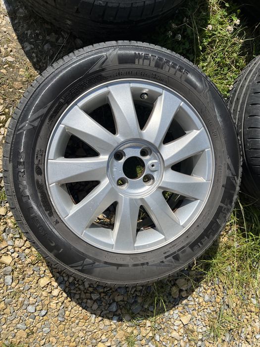 Alufelgi 16” Renault Megane Scenic 4x100 komplet , 16 cali