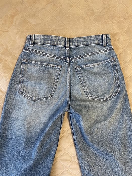 Жіночі джинси Bershka Zara 36