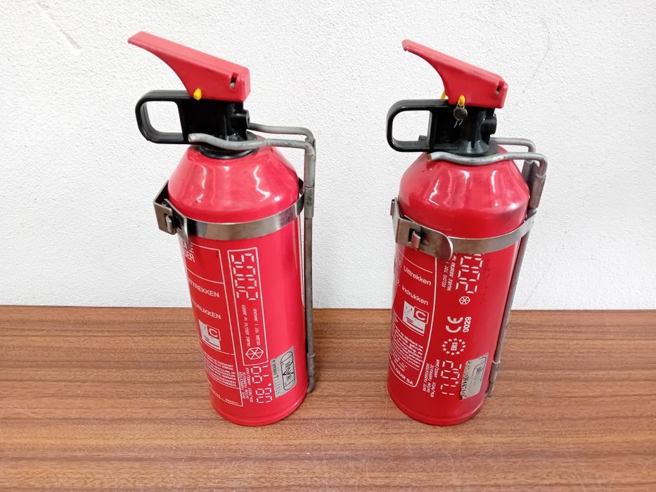 Extintor Automóvel 1KG