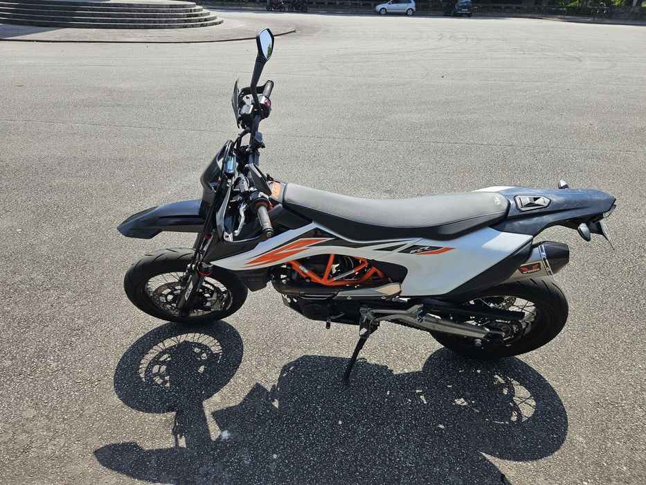 KTM 690 SMC R 2019
