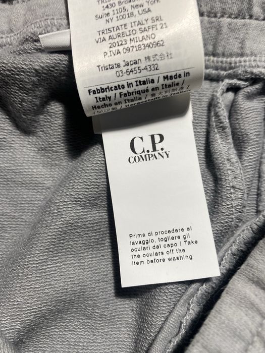 Шорти CP Company