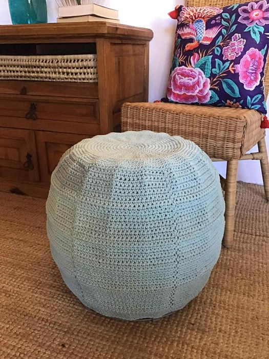 candeeiros, decoração, abajour, quadro, puff, rustico