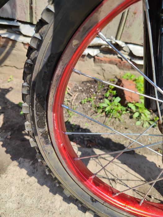 Дитячий велосипед