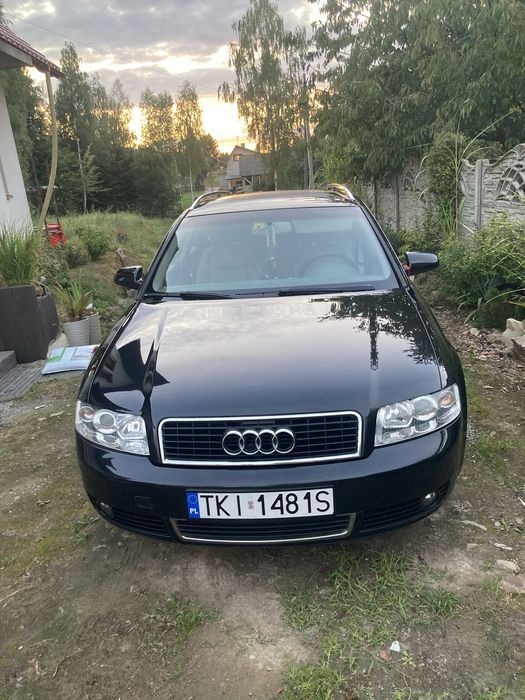 Audi A4  B6 kombi 1,9 Tdi