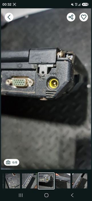 IBM Thinkpad 390