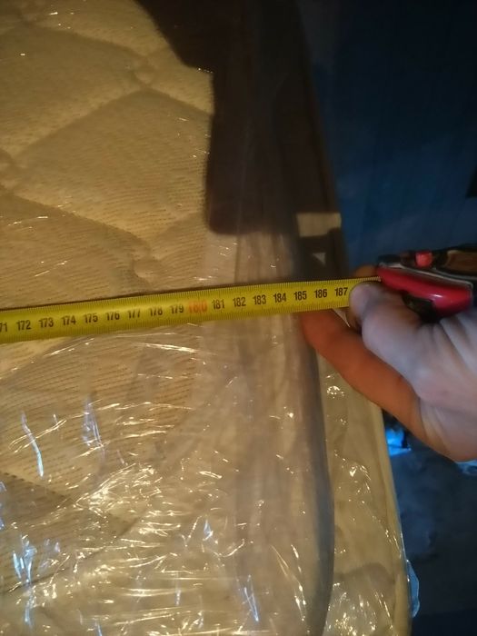 Cama de casal excelente estado