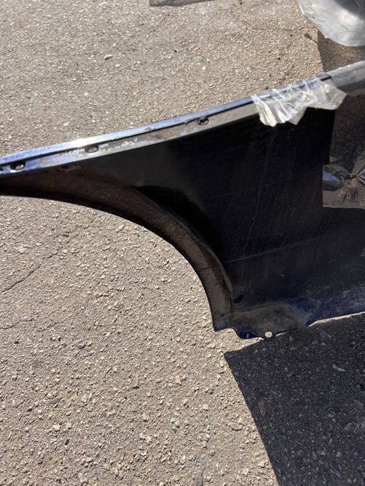 Задний бампер бмв е39 bmw e39 бампер задній