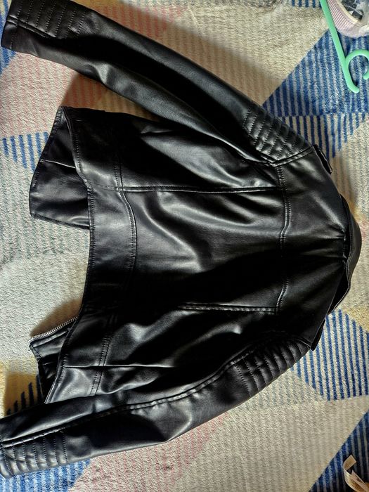 Kurtka ramoneska H&M dziewczęca rozm.128