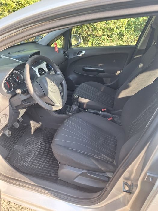 Opel Corsa D 1.2 benzyna