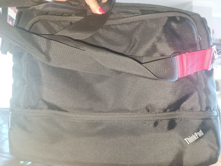 Malas para computadores - Camel e Thinkpad