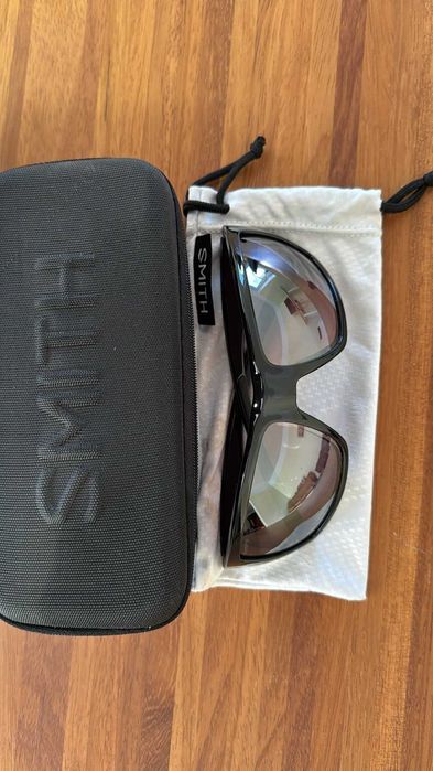 Okulary przeciwsłoneczne Smith Highwater ChromaPop Ignitor