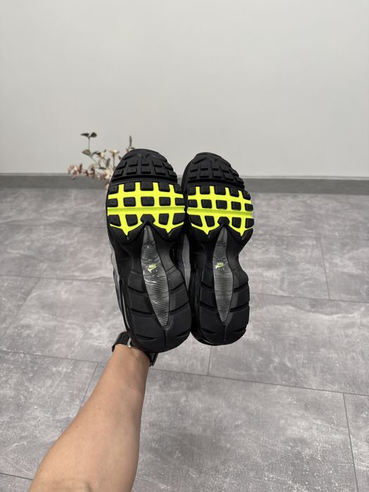 Кросівки Nike Air Max 95 Black Women’s FV4710-001