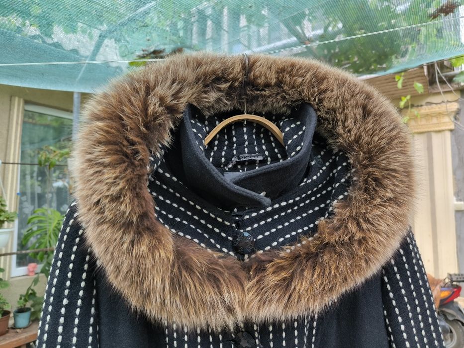 Пальто шерстяне жіноче