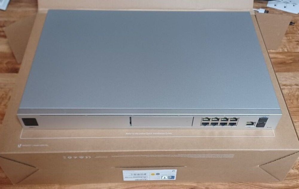 Ubiquiti UDM Pro