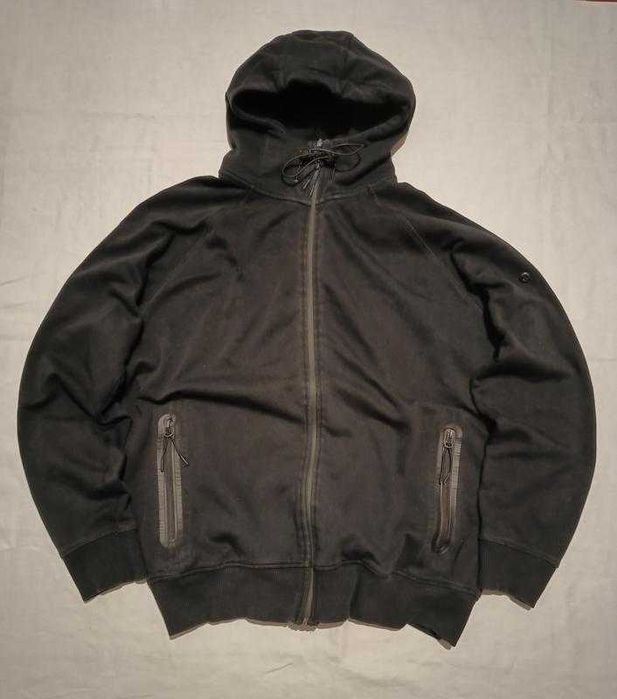 Зіп-худі зіпка Stone Island. Розмір XL. Кофта, толстовка, зип-худи, зипка Стон Айленд