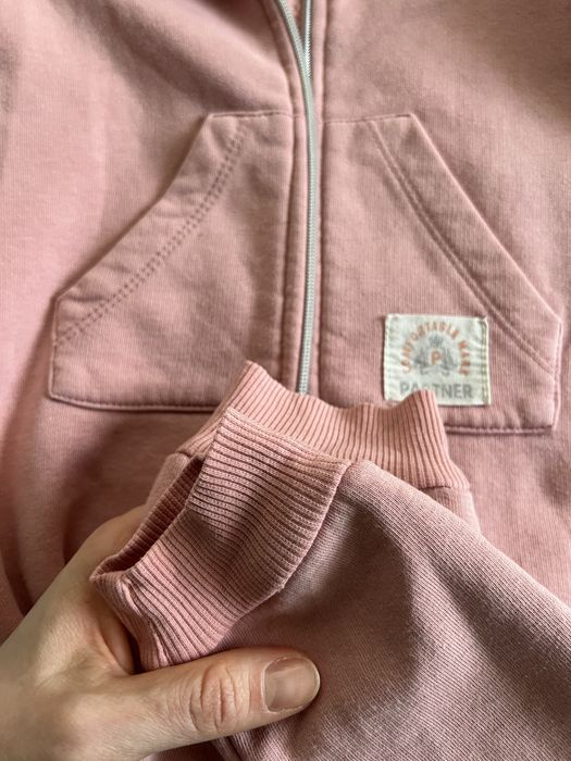 Ромпер теплий рожевий 80 р