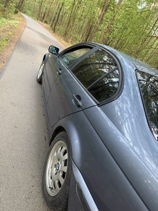 Bmw e46 318d 2003