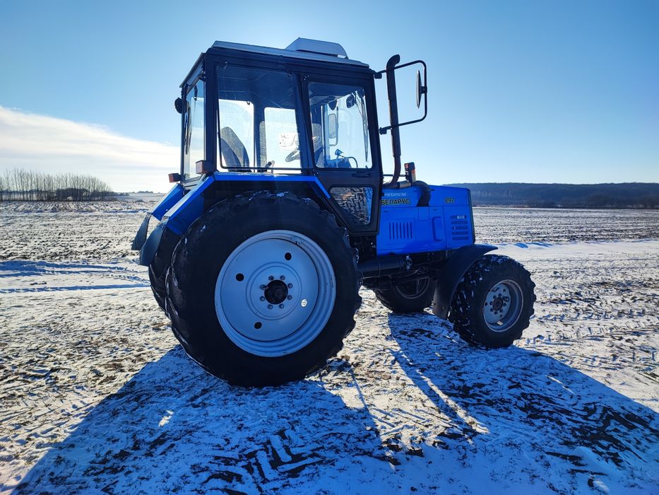 МТЗ 892 2016 рік 2500мт Кондиціонер.