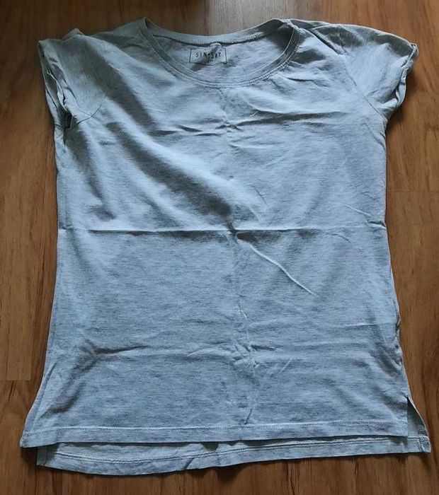 T-Shirt SinSay Basic