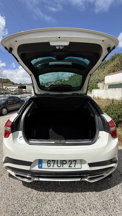 Citroen DS5 2.0 hdi Hibrido  sport chic — photo 3