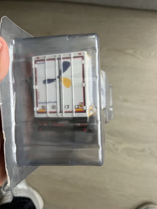 Camiao personalizado Primafrio