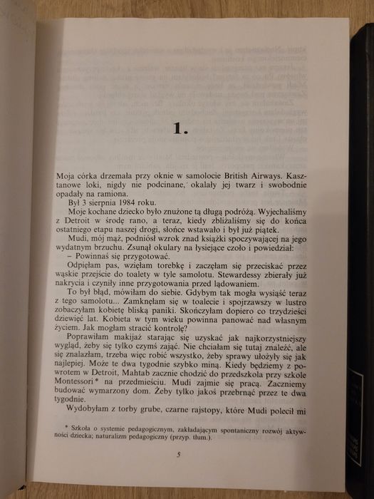 Zestaw 2x Betty Mahmoody