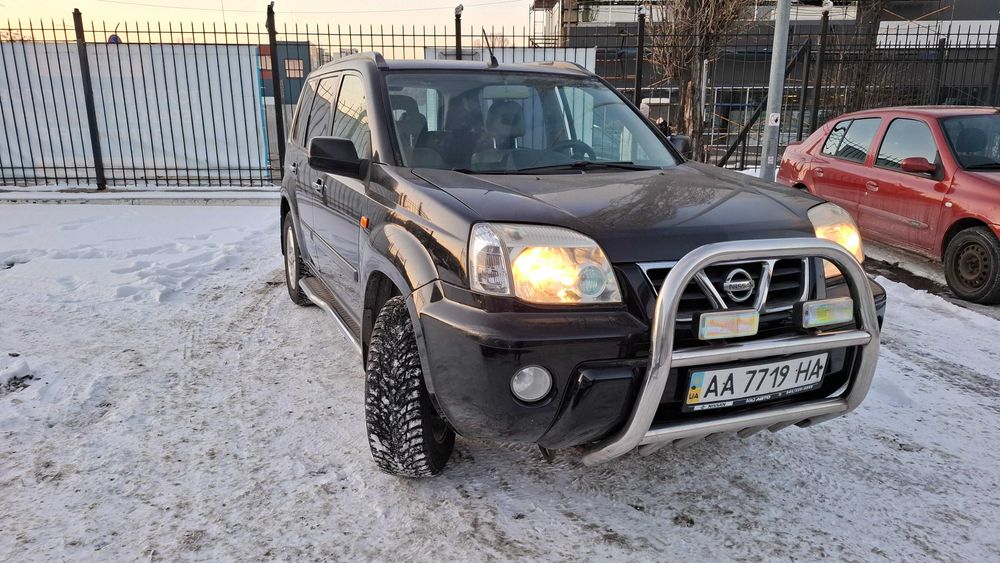 Nissan X-Trail T30