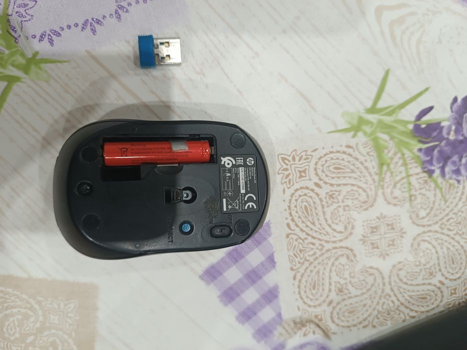 HP Wireless Mouse445944297811486721