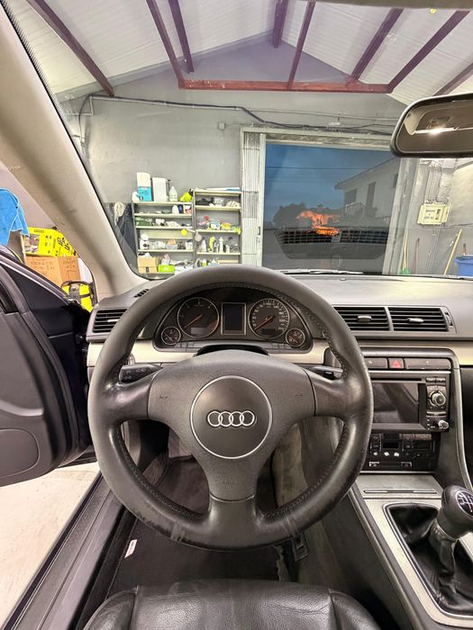 Audi A4 b6 avant
