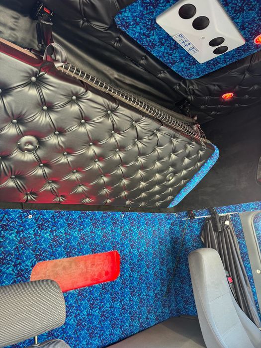 SCANIA R580 .2017 6 x AR