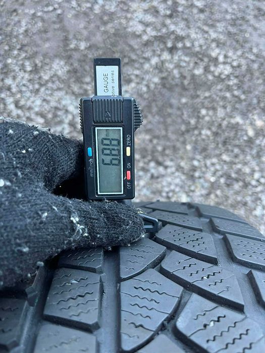 Opony 205/55R16 Profil ProSnow 790 Zima 2sztuki 6,88mm bieżnika