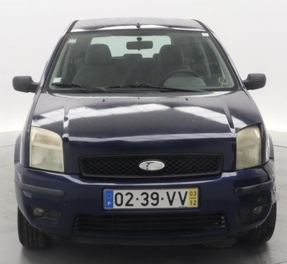 Ford Fusion 1.4 Trend Gasolina