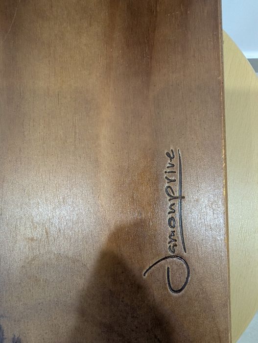 Suporte Presunto madeira