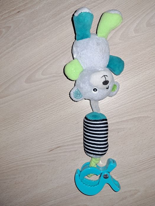 Zestaw zawieszek sensorycznych capol babies miś