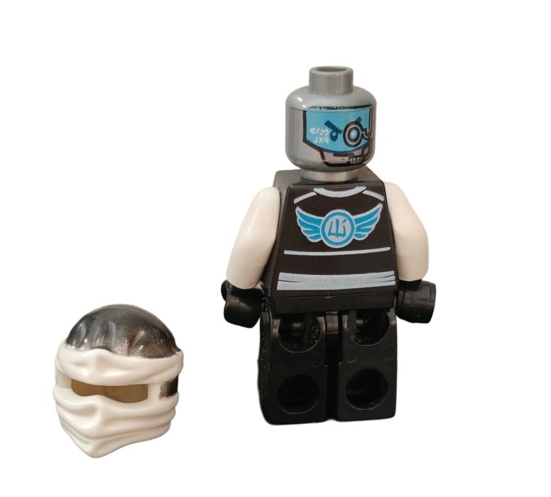 Lego Ninjago Zane