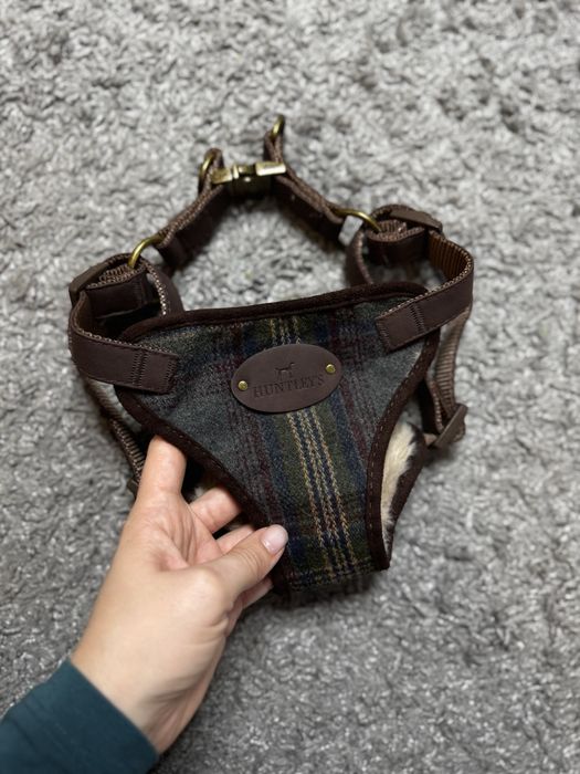 Шлейка для собак huntley's heritage