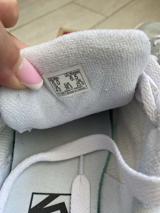 Кросівки Vans оригінал!