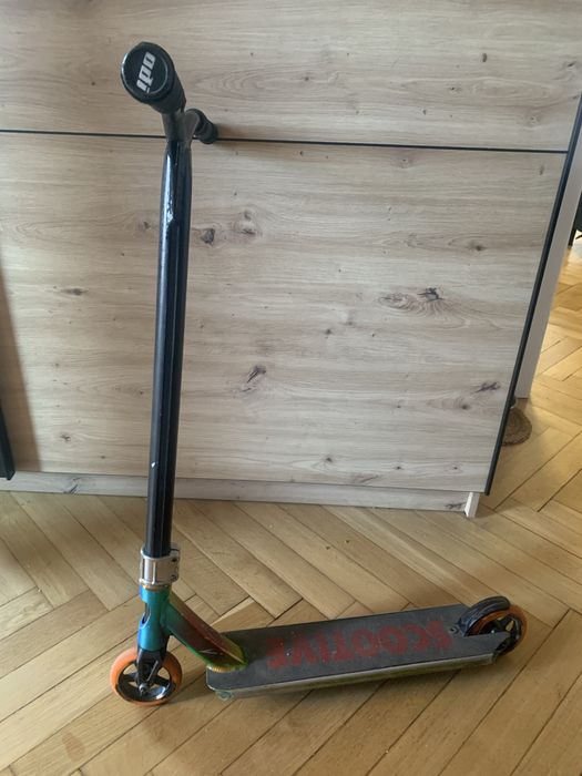 Hulajnoga Wyczynowa Custom