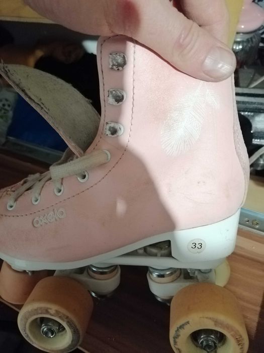 Wrotki rolki dla dzieci