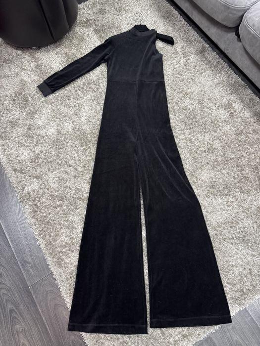 Комбінезон Vetements оригінал бархатний