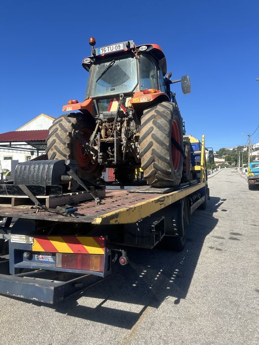 MAN MB220 12 t estrado duplo , garfo, tudo a funcionar com inspecao tudo em dia.