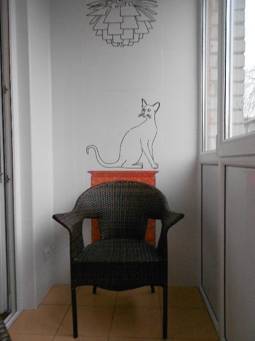 Подобова аренда 2к квартири ТРЦ Глобал з автономкою від власника