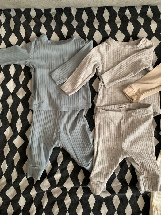 Mega paczka ubranek dla niemowlaka