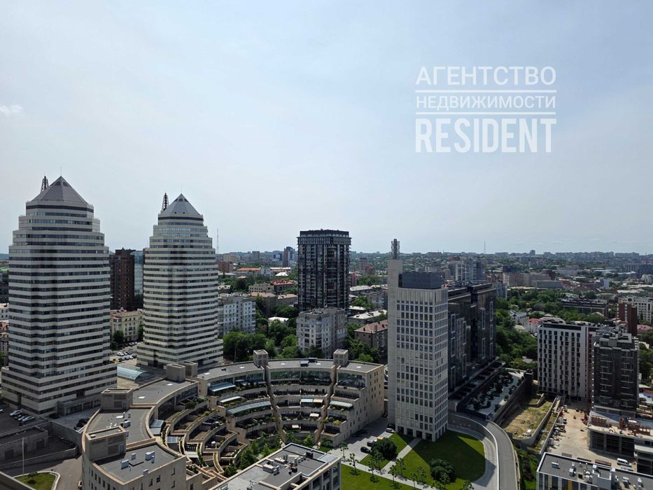 ЖК Маяк 176 м2. Mayak Парк Шевченко Набережная Фестивальный Башни